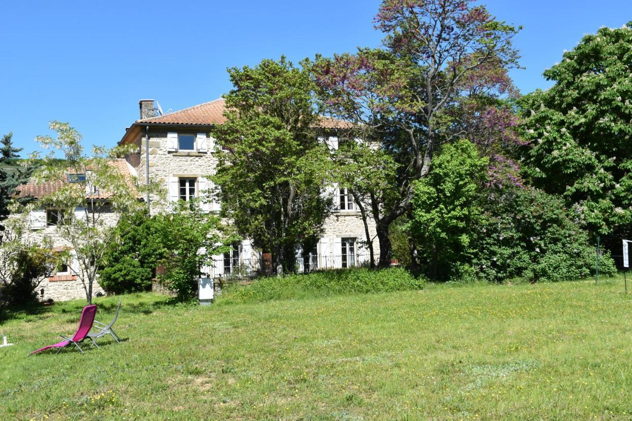 Domaine La Barre Dun-sur-Auron Exteriör bild