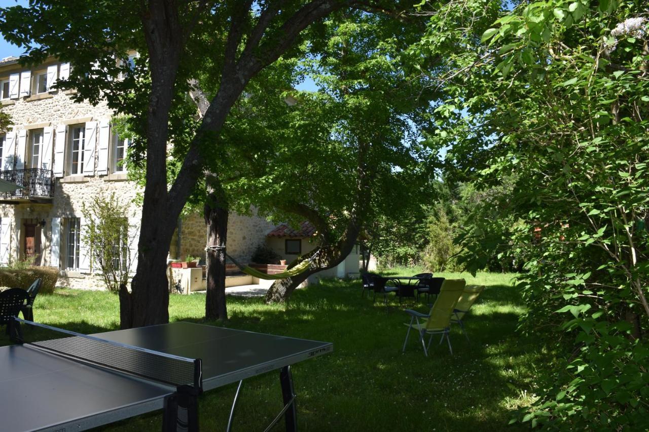 Domaine La Barre Dun-sur-Auron Exteriör bild